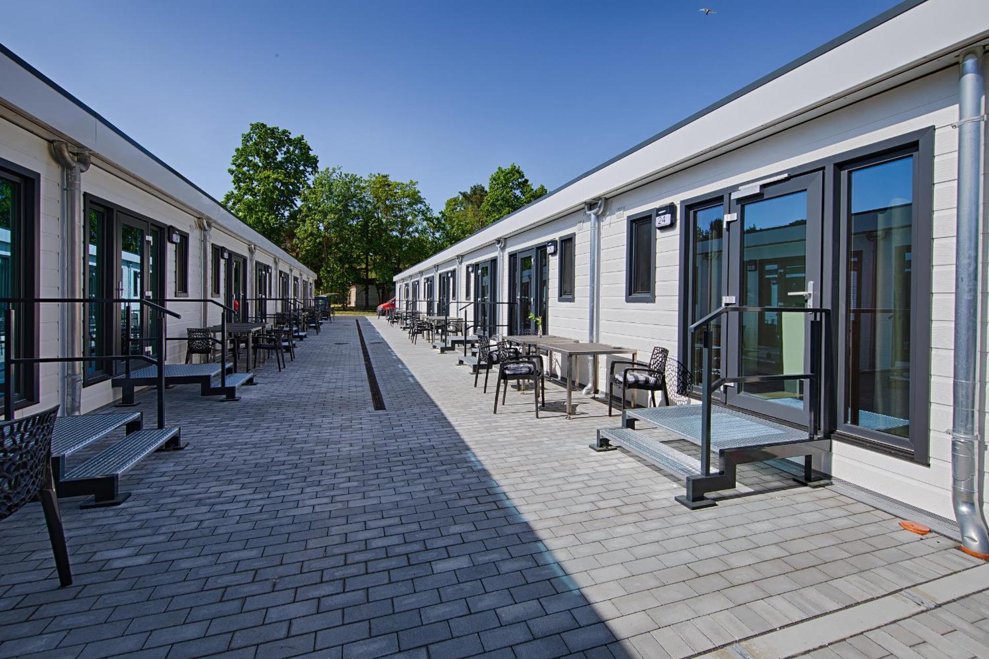 See Hotel Karlslust Chalets ชตอร์โคว์ ภายนอก รูปภาพ
